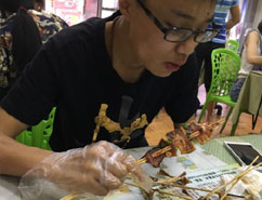 河西区街道烧烤加盟,学烧烤技术,开烧烤店多少钱