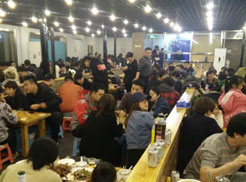 河西区街道烧烤加盟,学烧烤技术,开烧烤店多少钱