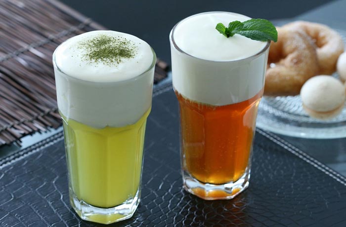 河西区街道奶盖茶培训