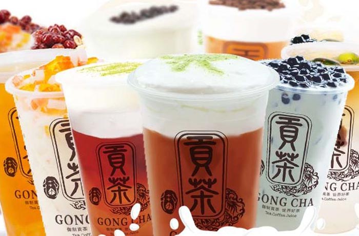 河西区街道贡茶培训